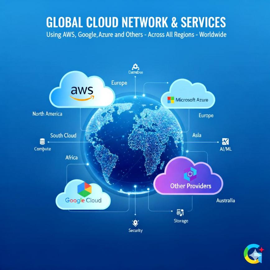Global Cloud Network & Services